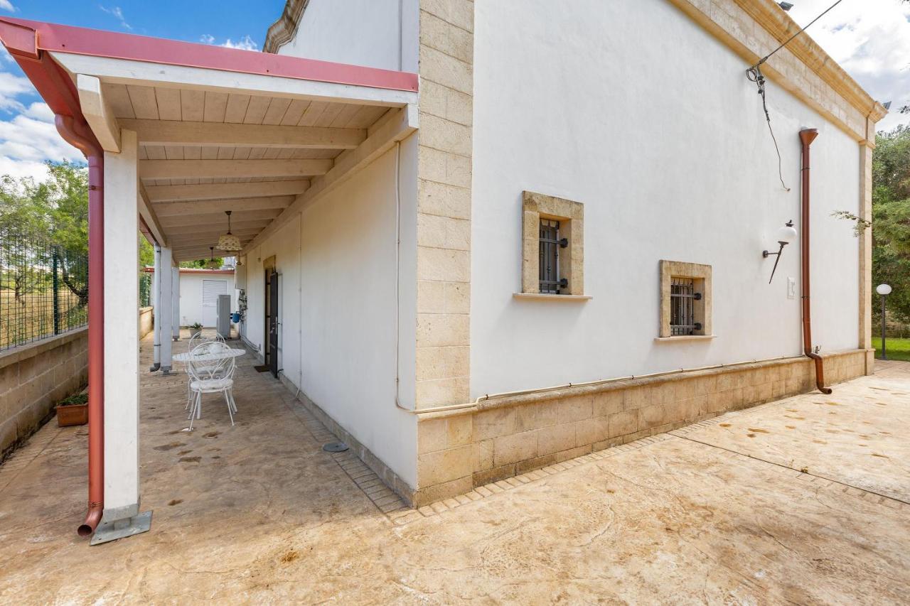 Villa Medici Alla Macchia By Barbarhouse Oria  Exterior photo